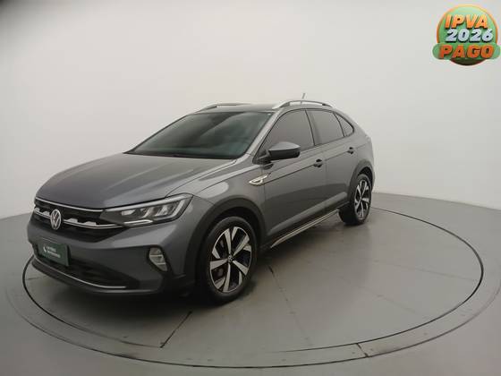 VOLKSWAGEN NIVUS 1.0 200 TSI TOTAL FLEX HIGHLINE AUTOMÁTICO